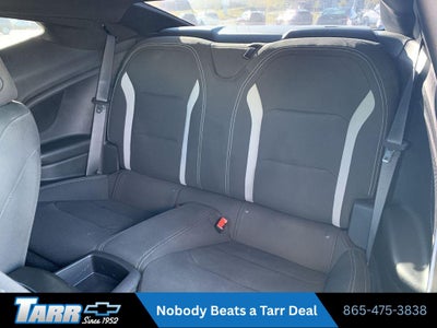 2021 Chevrolet Camaro 1LT
