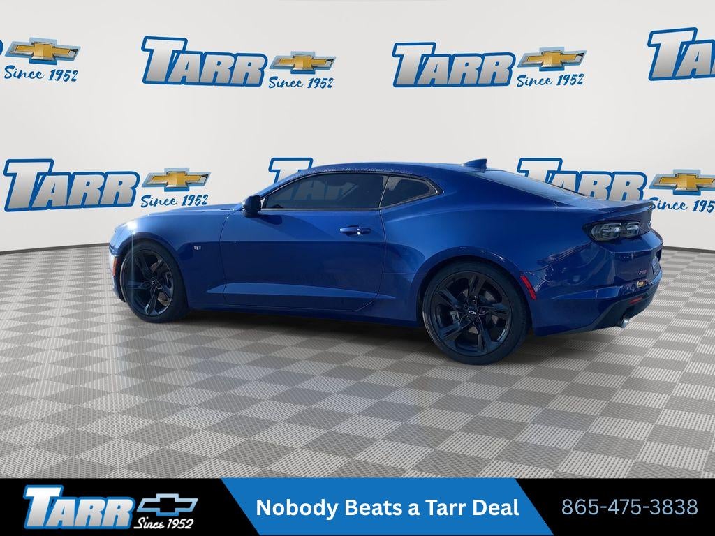 2021 Chevrolet Camaro 1LT