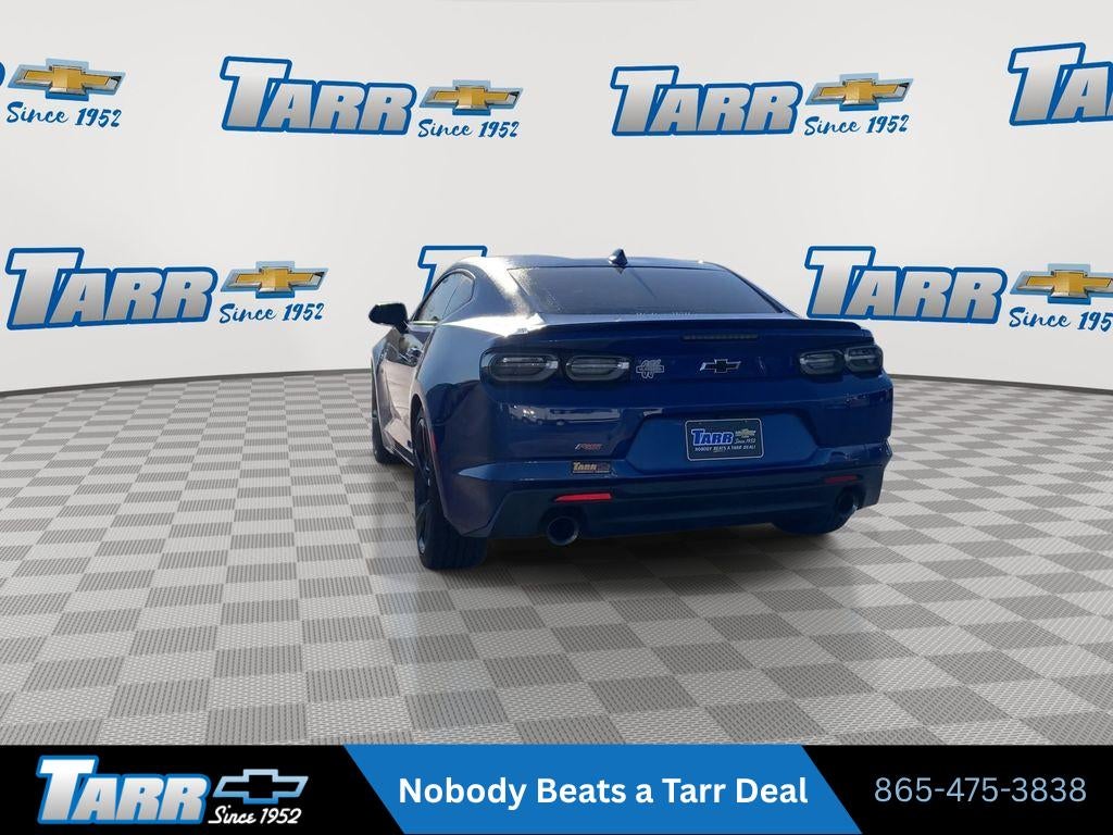 2021 Chevrolet Camaro 1LT