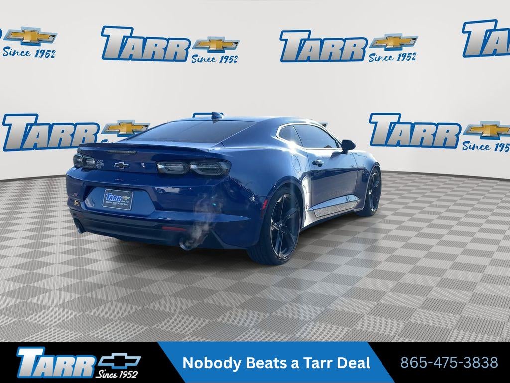 2021 Chevrolet Camaro 1LT