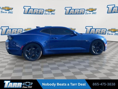 2021 Chevrolet Camaro 1LT