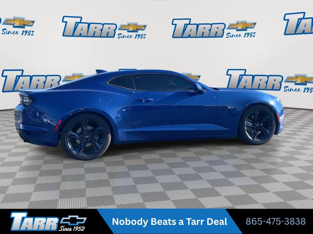 2021 Chevrolet Camaro 1LT