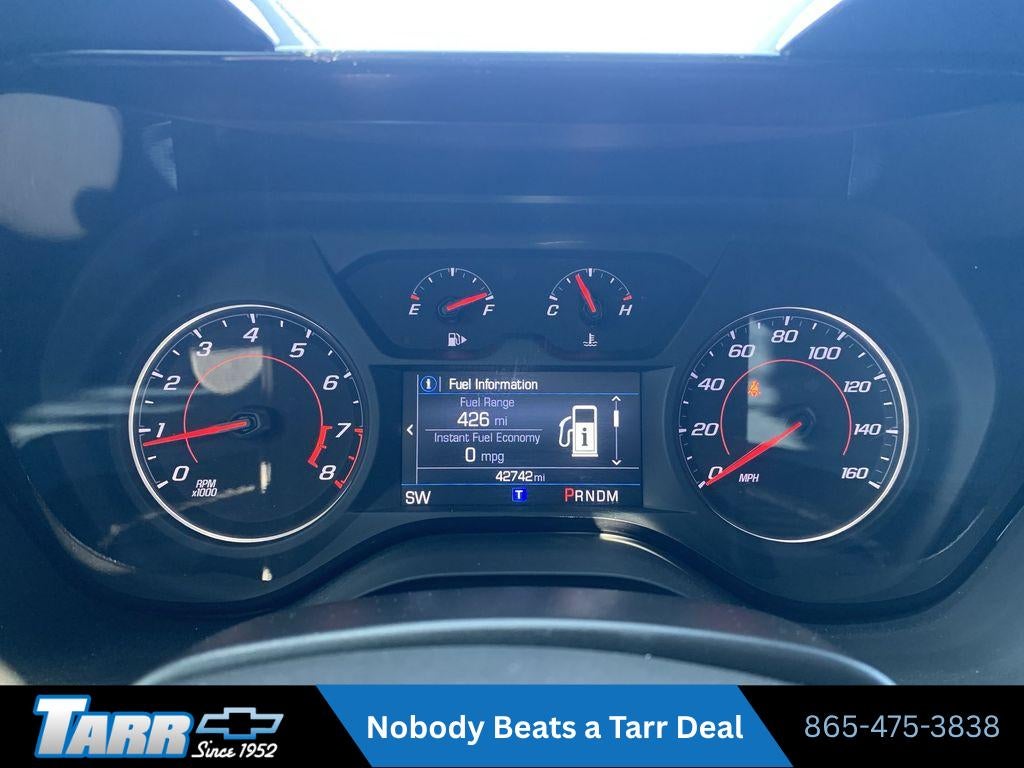 2023 Chevrolet Camaro 1LT