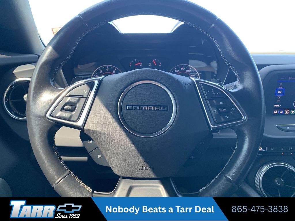 2023 Chevrolet Camaro 1LT