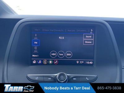 2023 Chevrolet Camaro 1LT