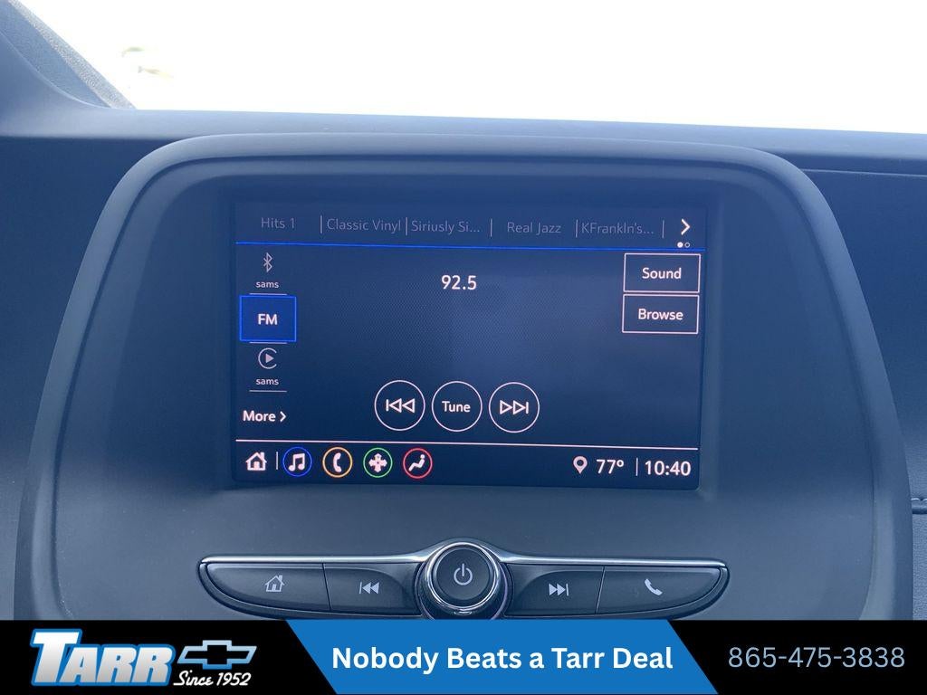 2023 Chevrolet Camaro 1LT