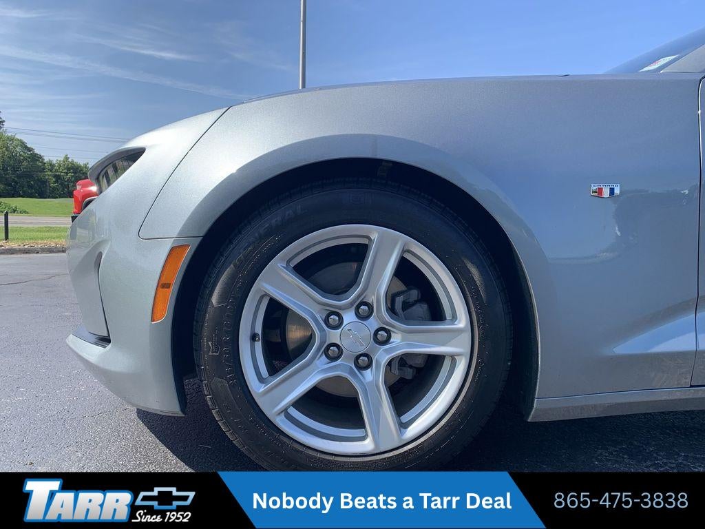 2023 Chevrolet Camaro 1LT