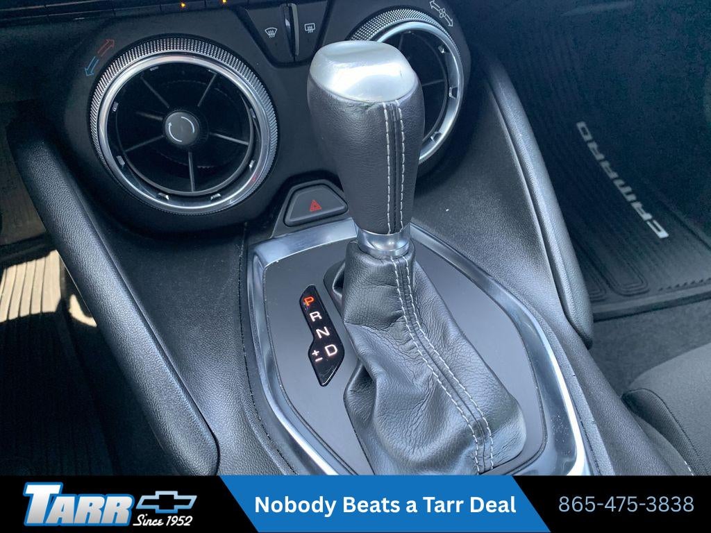 2023 Chevrolet Camaro 1LT
