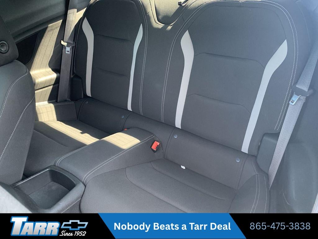 2023 Chevrolet Camaro 1LT
