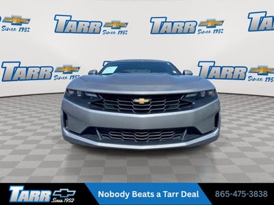 2023 Chevrolet Camaro 1LT