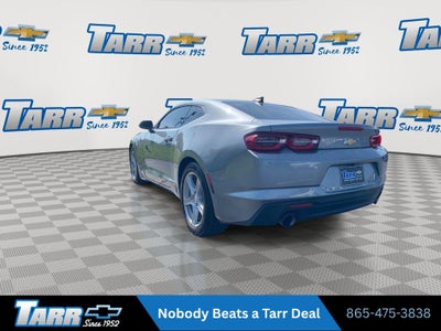 2023 Chevrolet Camaro 1LT