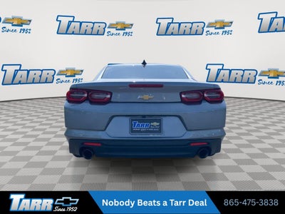2023 Chevrolet Camaro 1LT
