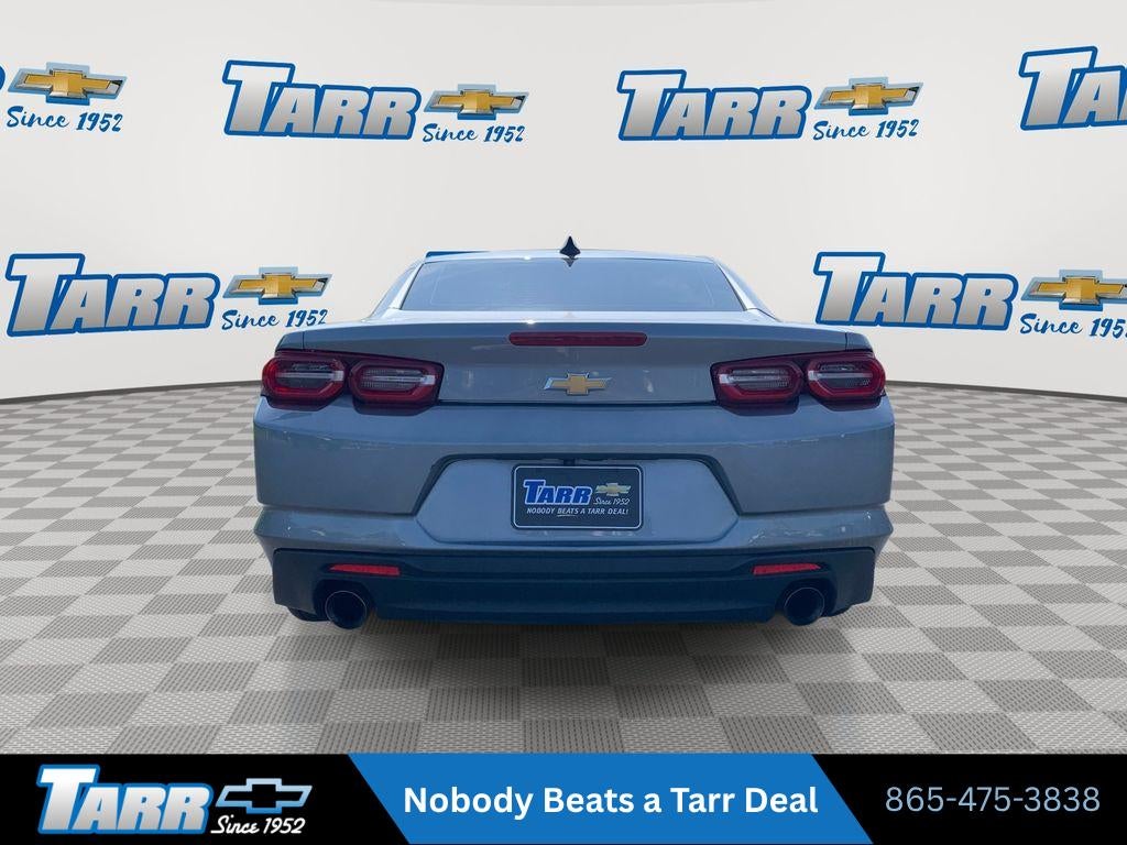 2023 Chevrolet Camaro 1LT