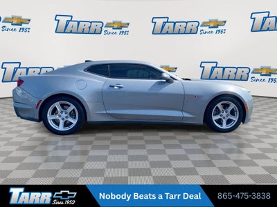 2023 Chevrolet Camaro 1LT