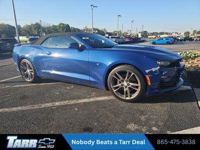 2020 Chevrolet Camaro 2SS