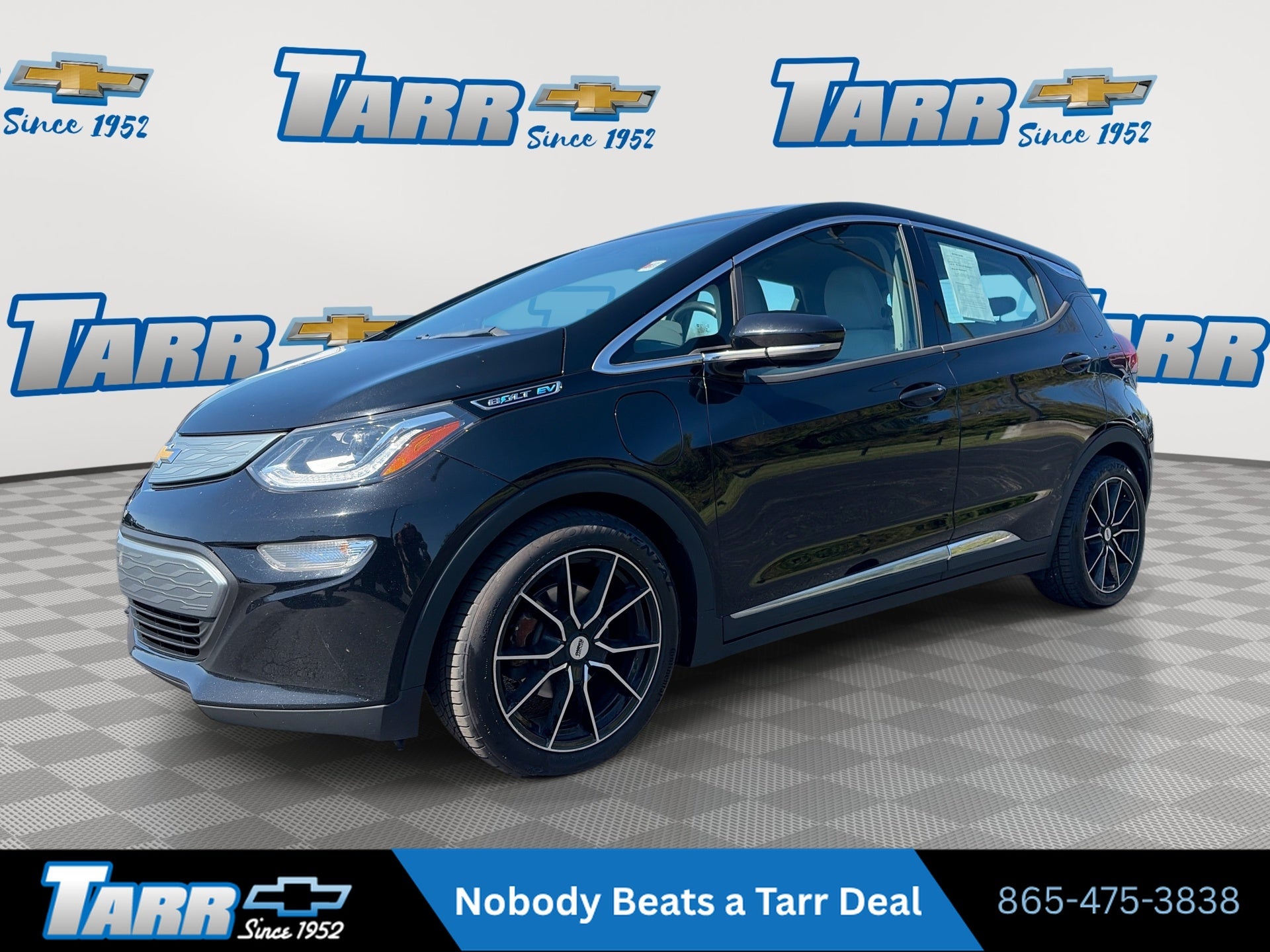 2019 Chevrolet Bolt EV LT