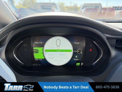 2019 Chevrolet Bolt EV LT