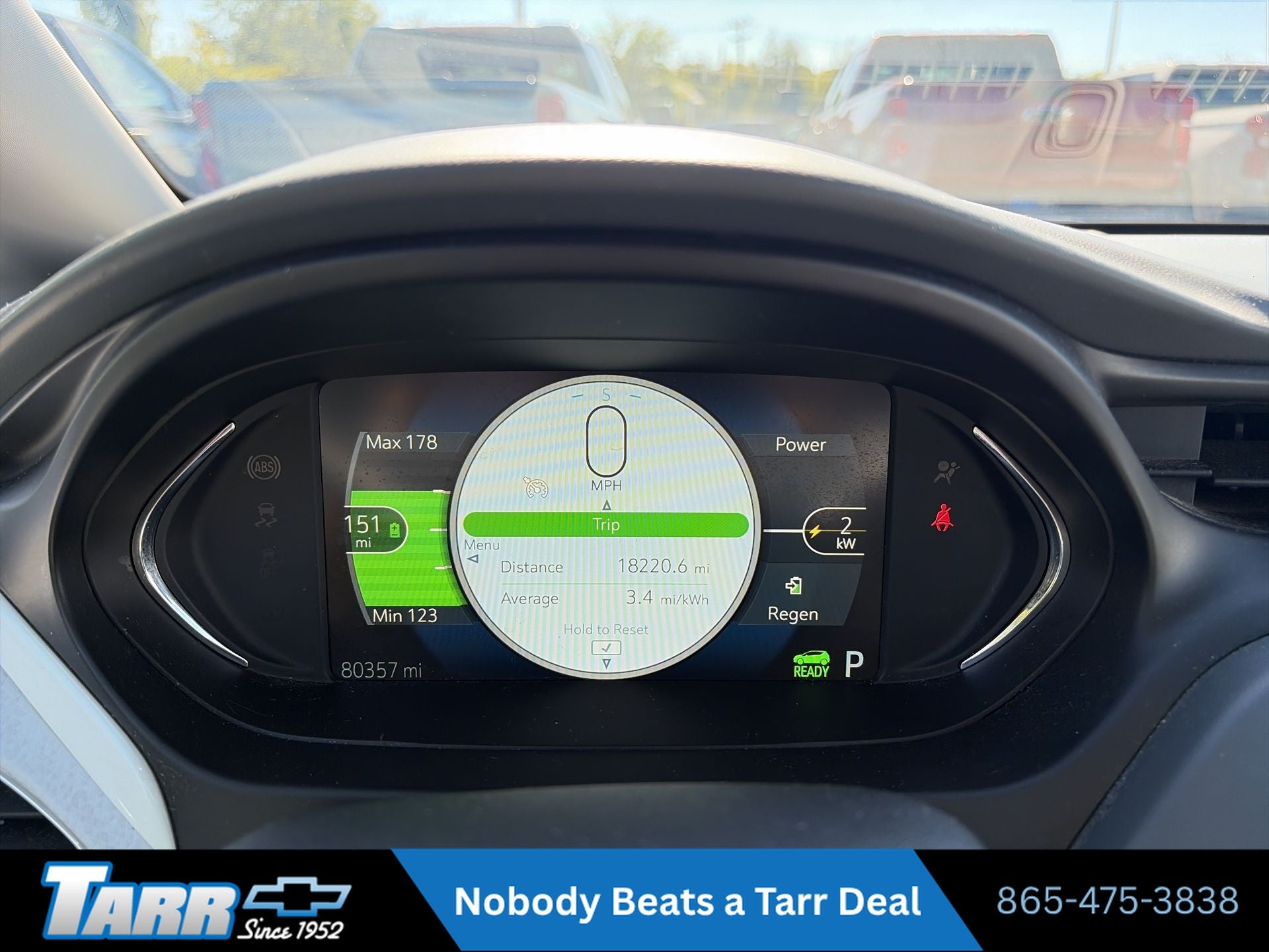 2019 Chevrolet Bolt EV LT