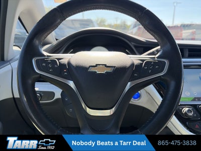 2019 Chevrolet Bolt EV LT