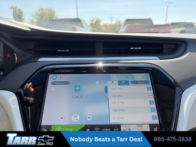 2019 Chevrolet Bolt EV LT