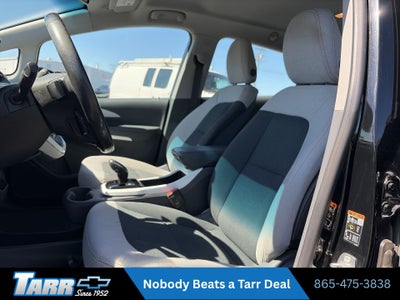 2019 Chevrolet Bolt EV LT