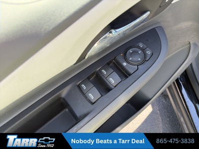 2019 Chevrolet Bolt EV LT
