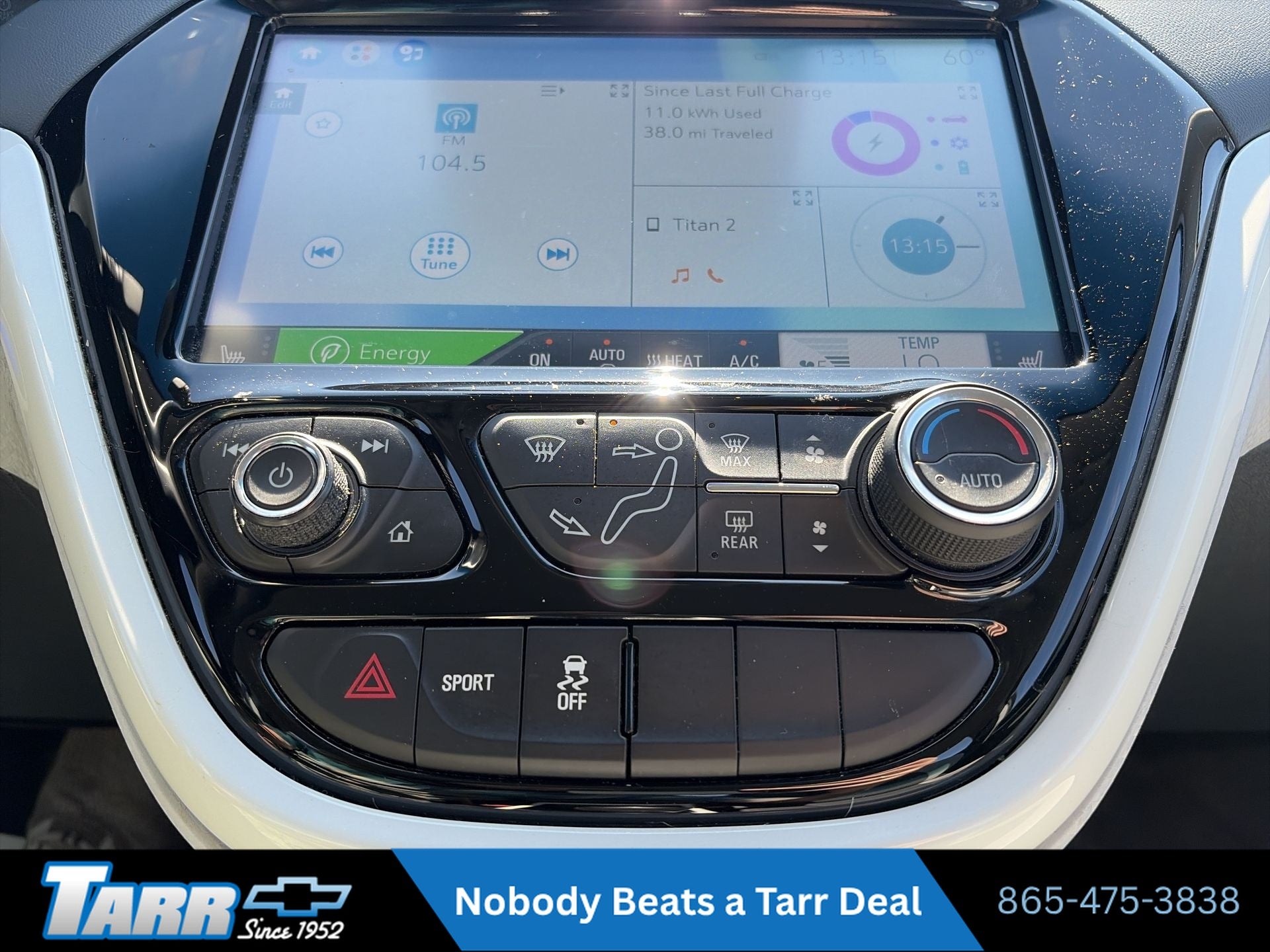 2019 Chevrolet Bolt EV LT