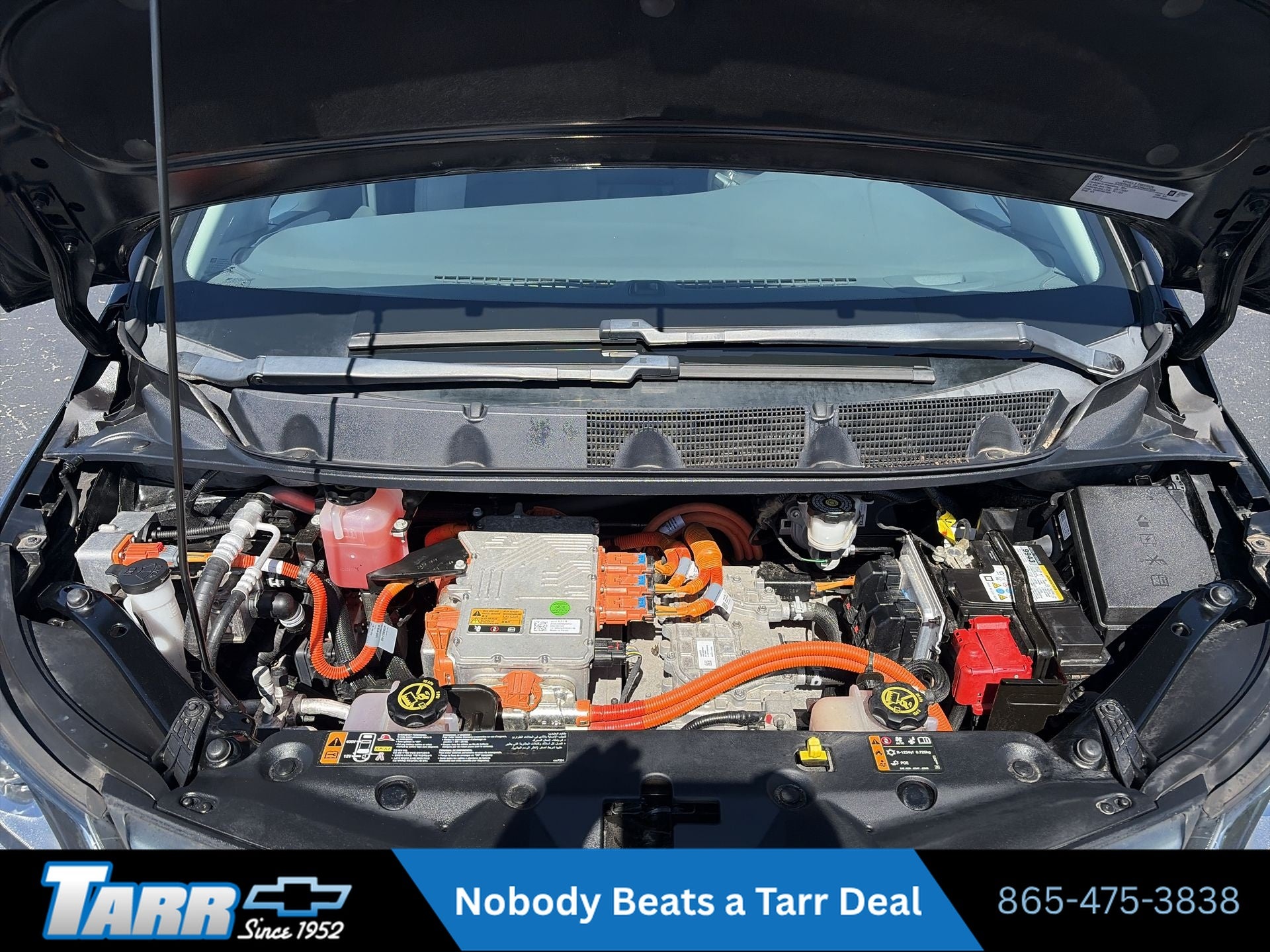 2019 Chevrolet Bolt EV LT