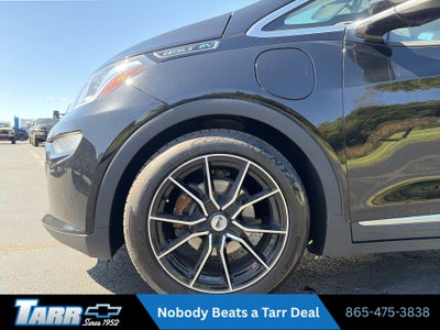2019 Chevrolet Bolt EV LT