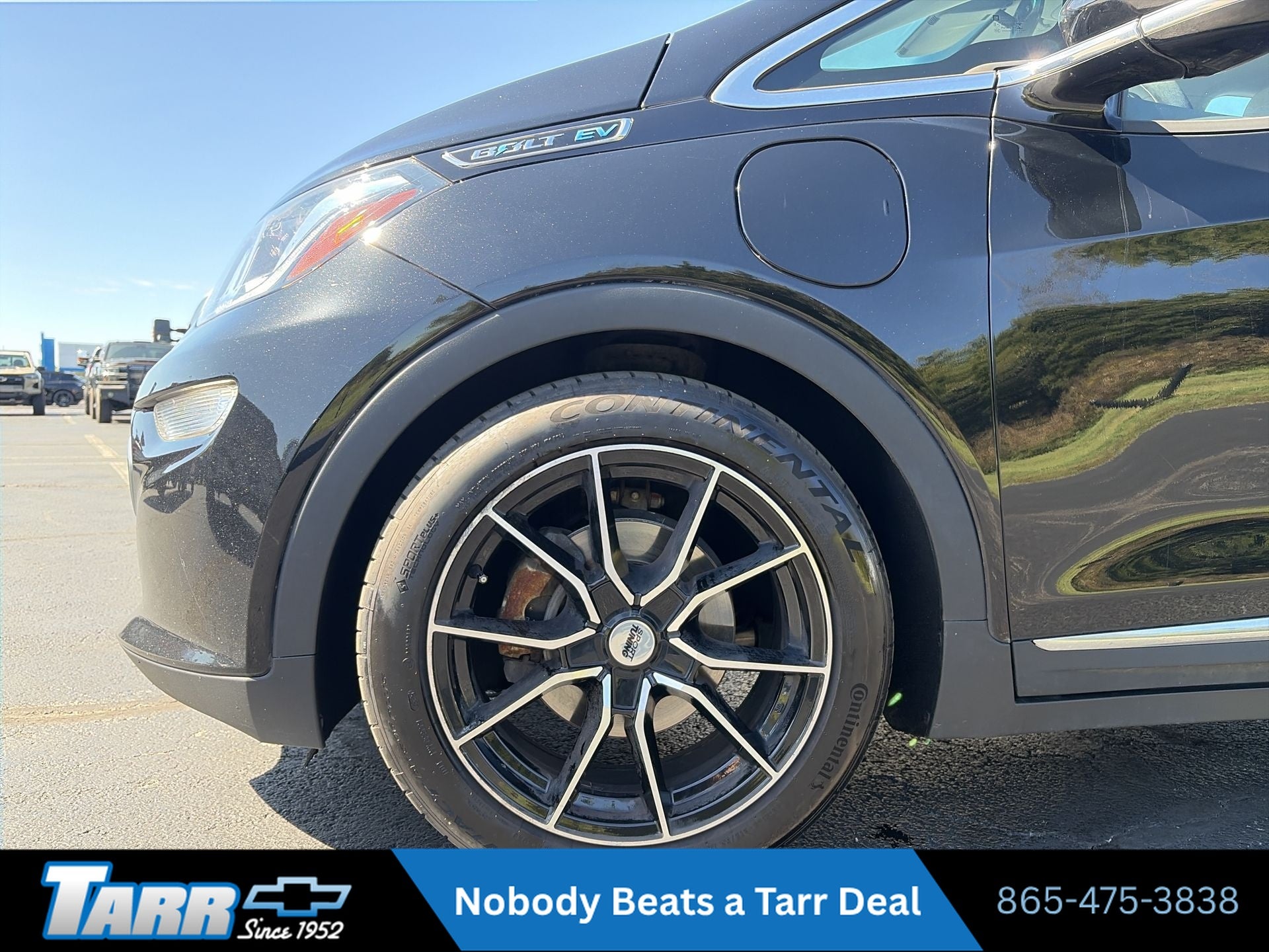 2019 Chevrolet Bolt EV LT