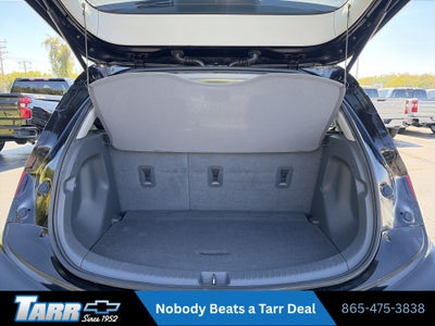 2019 Chevrolet Bolt EV LT