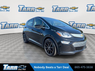 2019 Chevrolet Bolt EV LT