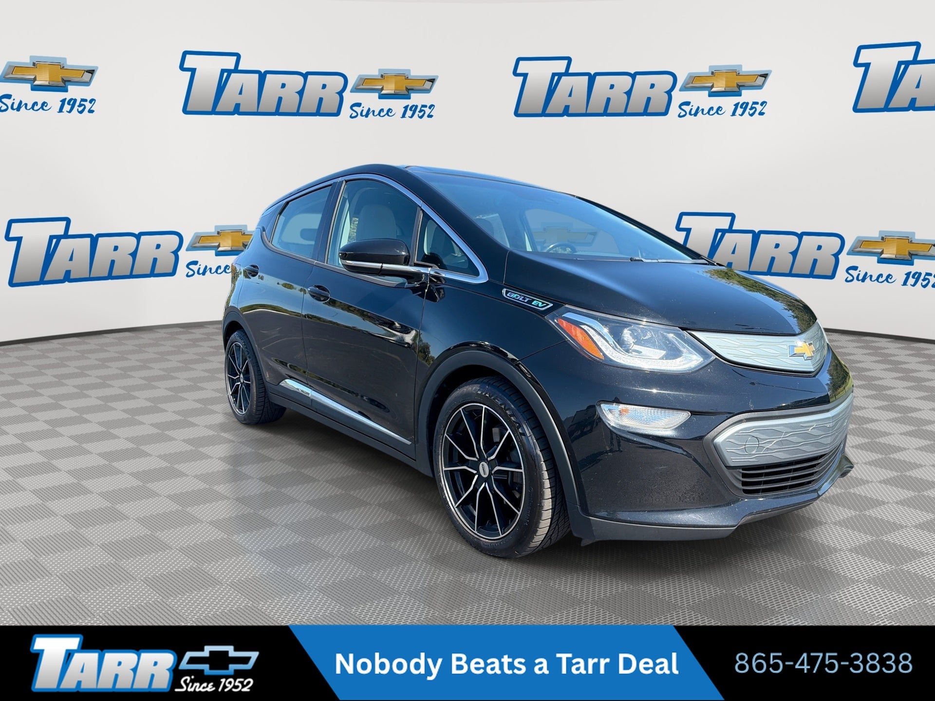 2019 Chevrolet Bolt EV LT