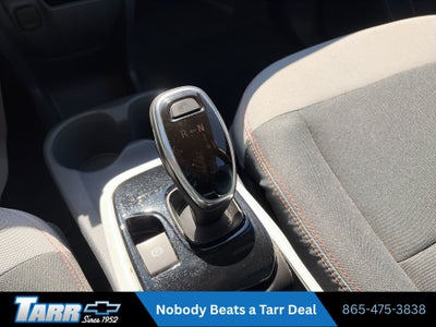 2019 Chevrolet Bolt EV LT