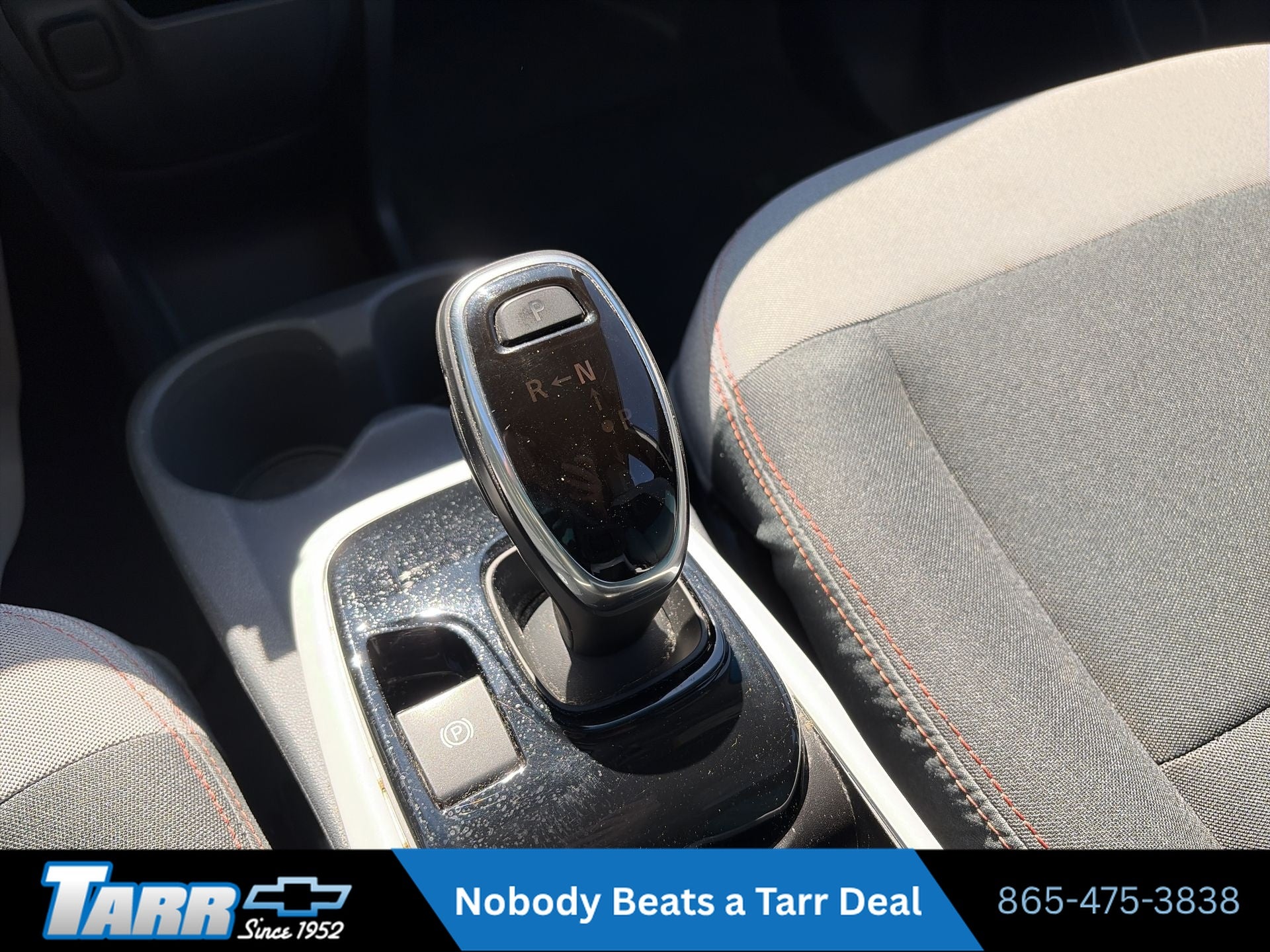 2019 Chevrolet Bolt EV LT