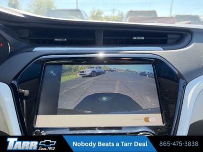2019 Chevrolet Bolt EV LT