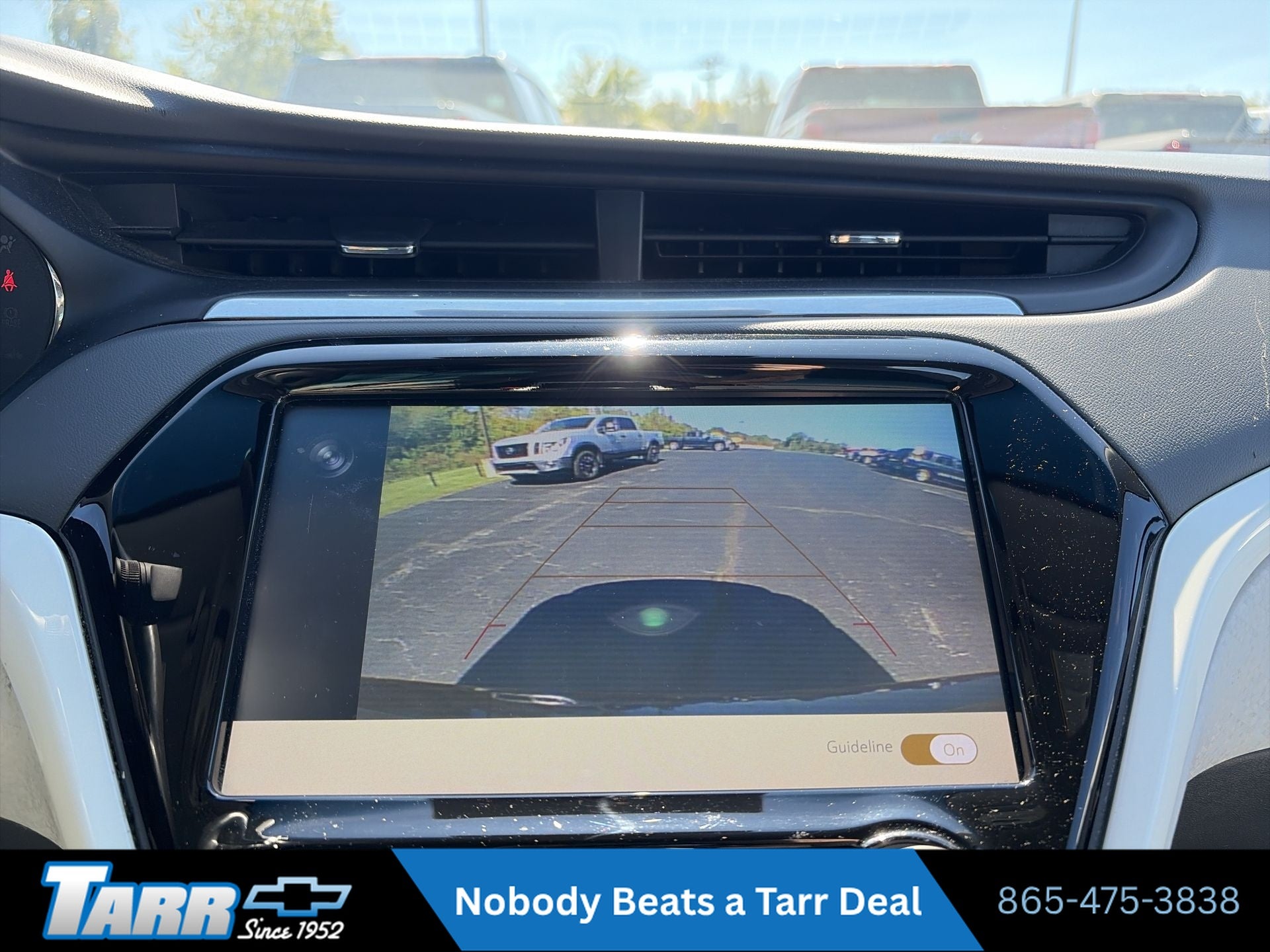 2019 Chevrolet Bolt EV LT