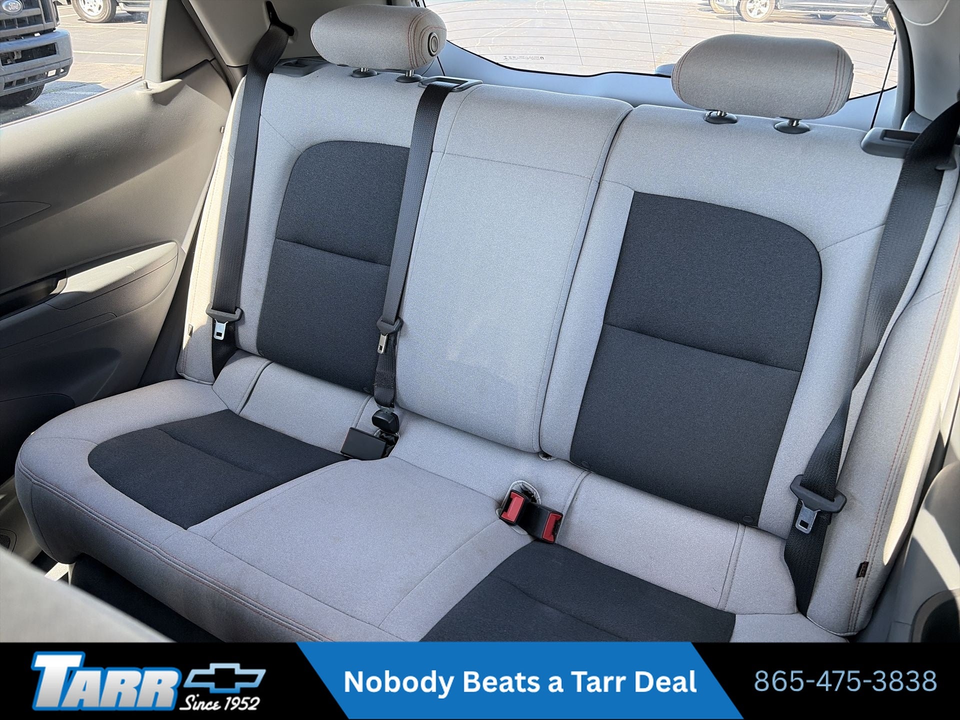 2019 Chevrolet Bolt EV LT