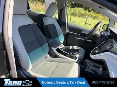 2019 Chevrolet Bolt EV LT