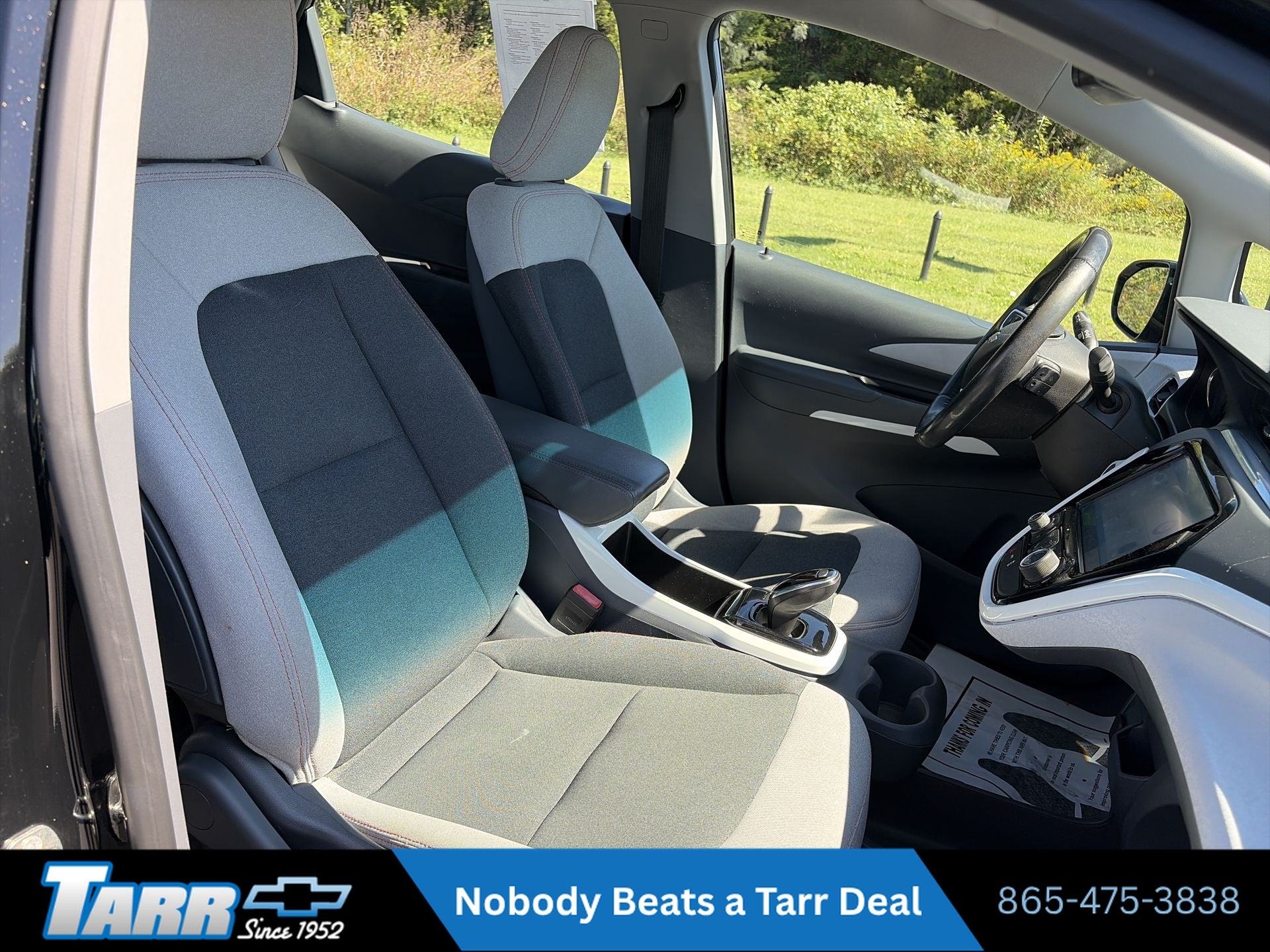 2019 Chevrolet Bolt EV LT