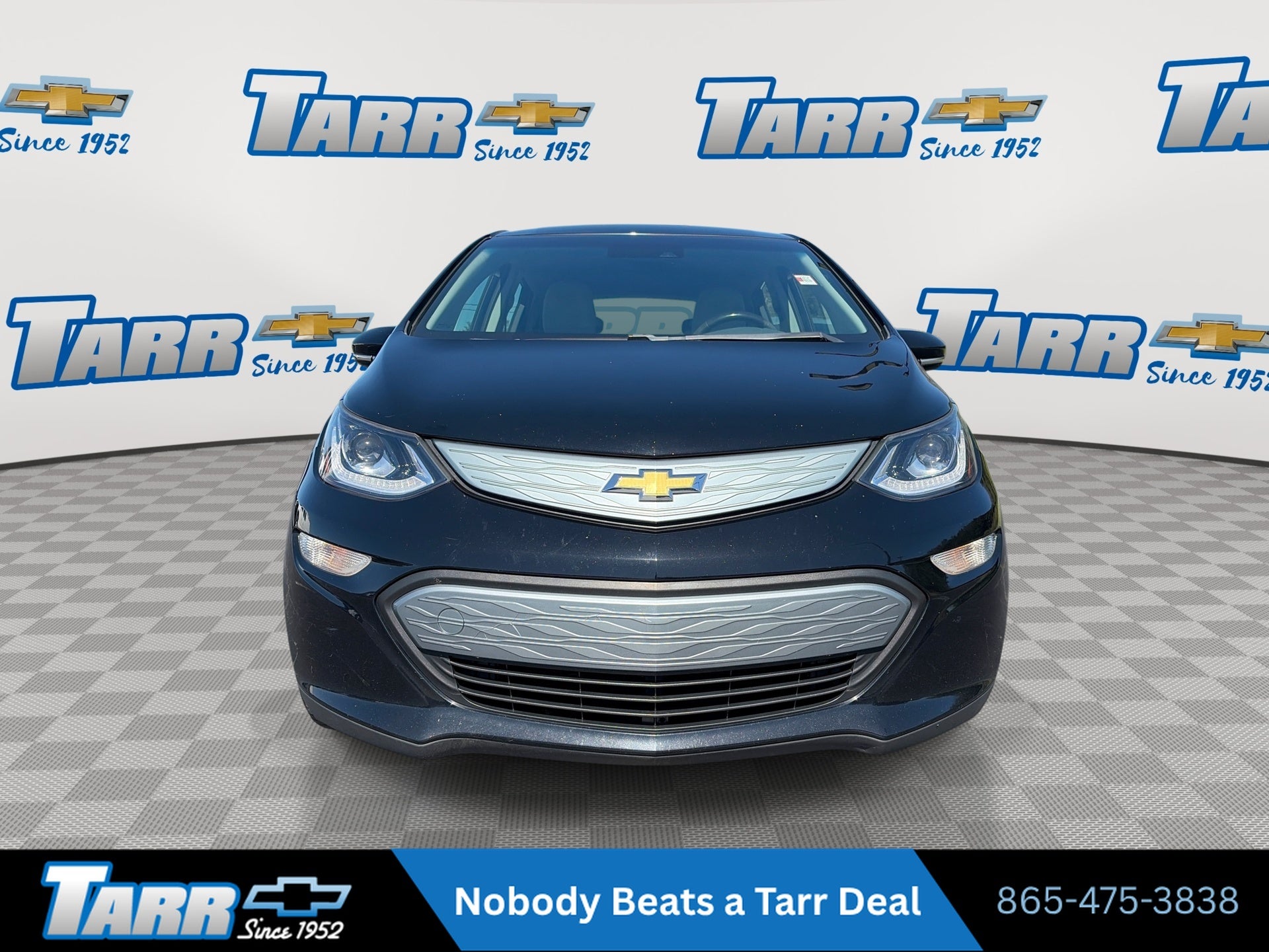 2019 Chevrolet Bolt EV LT