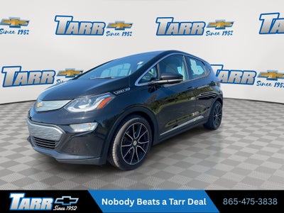2019 Chevrolet Bolt EV LT