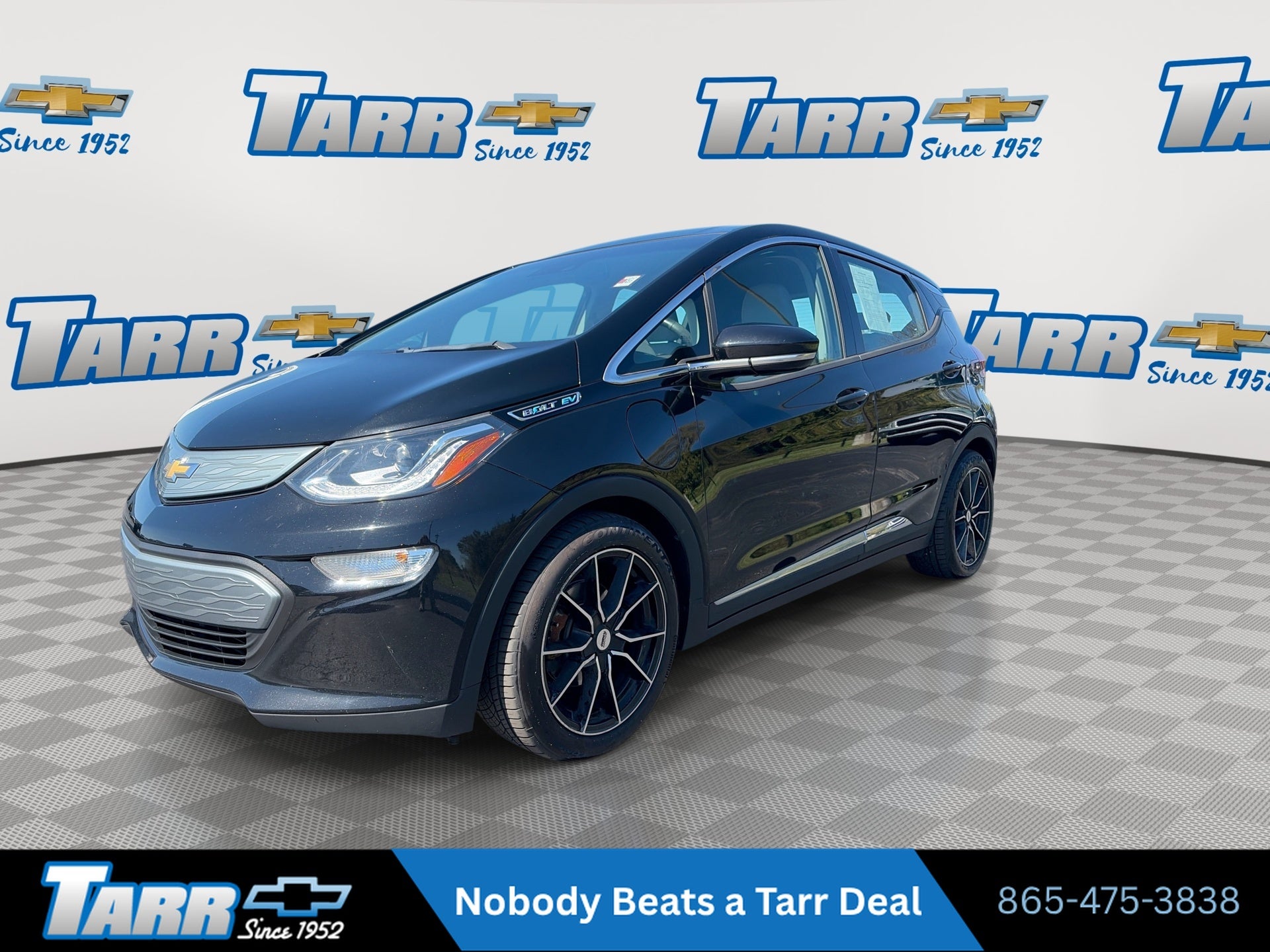 2019 Chevrolet Bolt EV LT