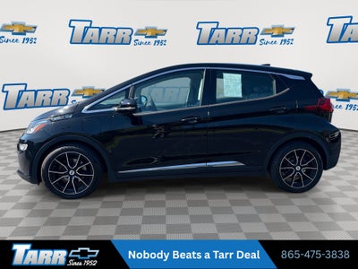 2019 Chevrolet Bolt EV LT