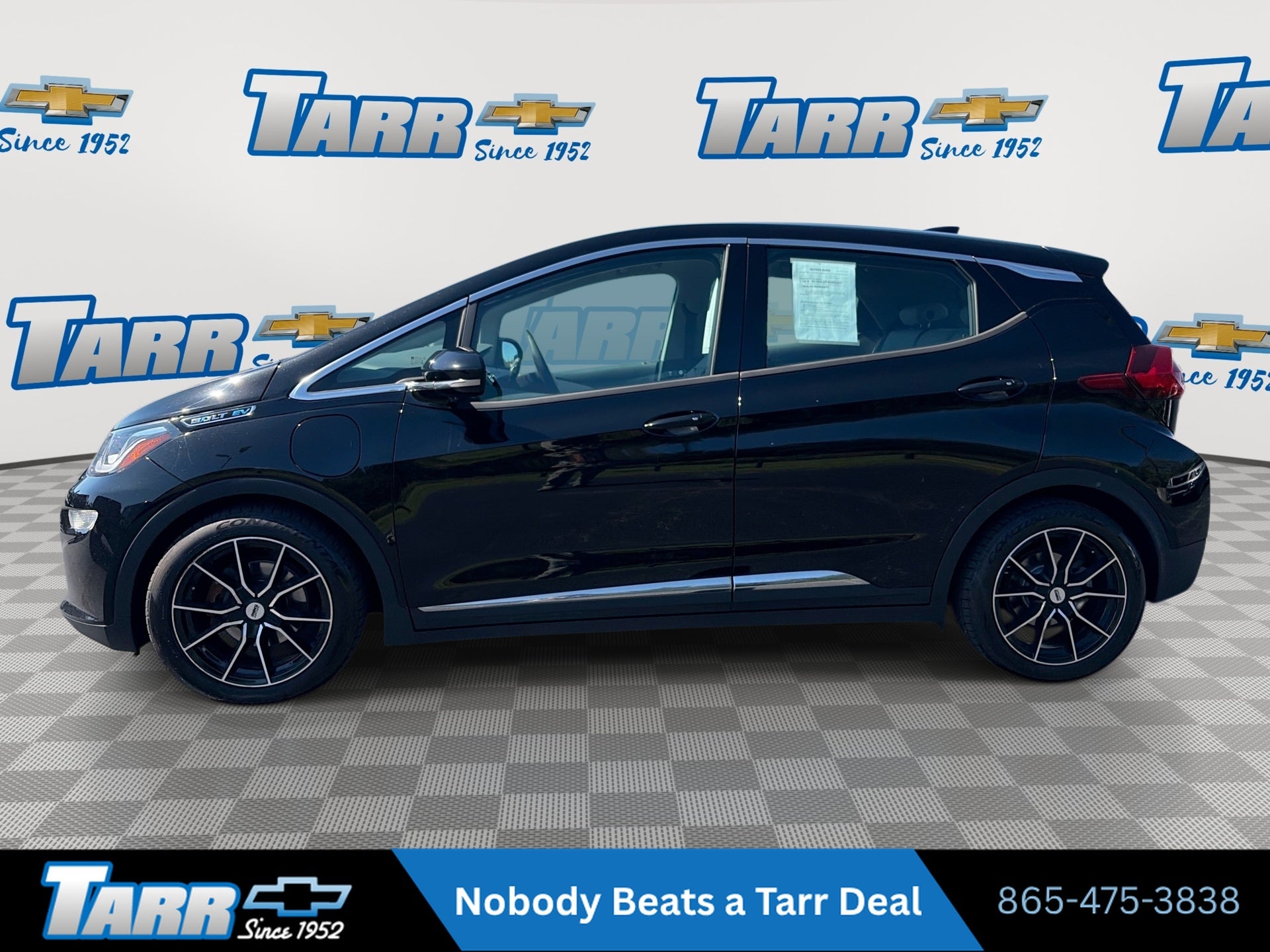 2019 Chevrolet Bolt EV LT