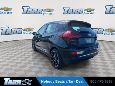 2019 Chevrolet Bolt EV LT
