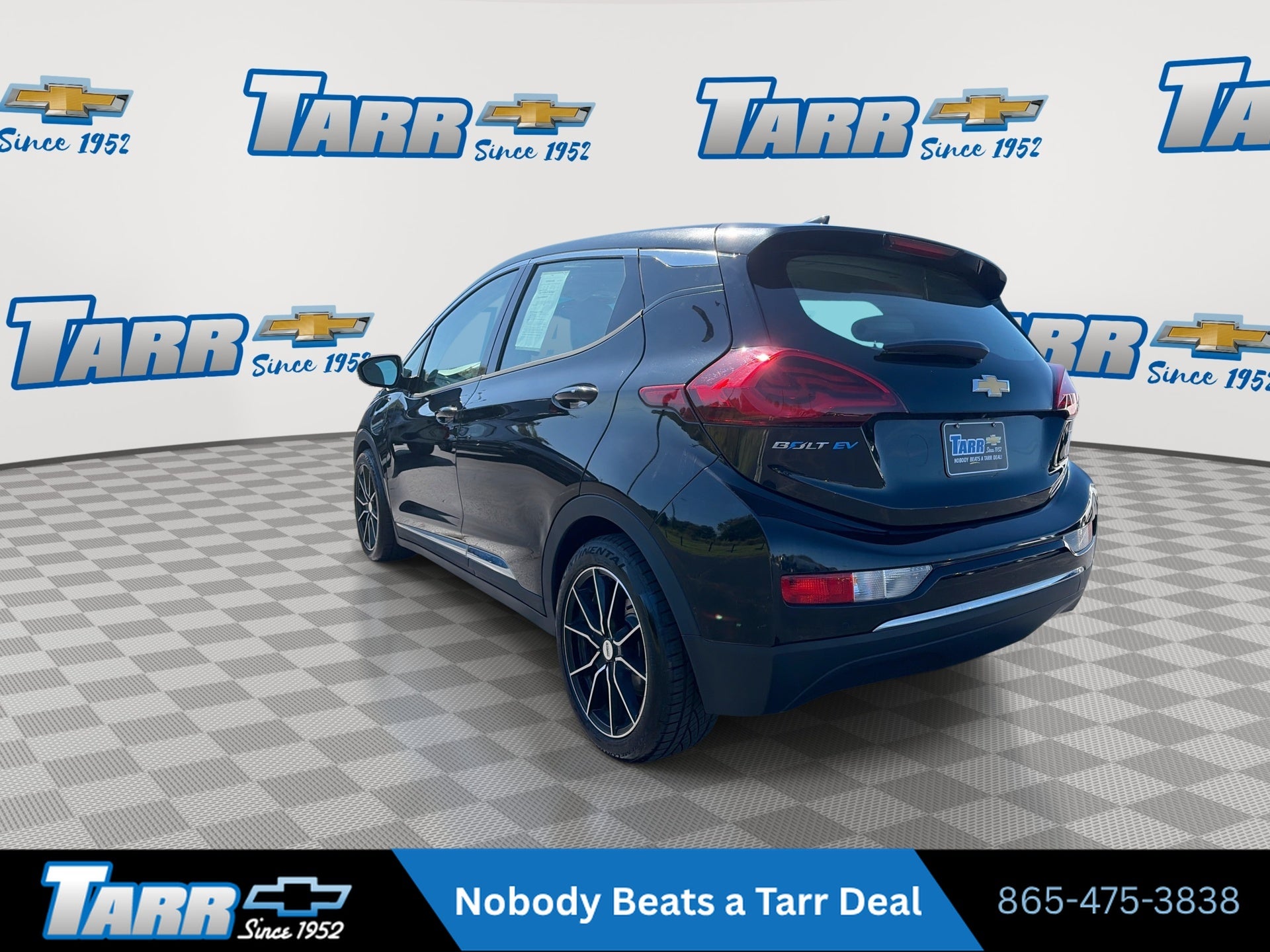 2019 Chevrolet Bolt EV LT