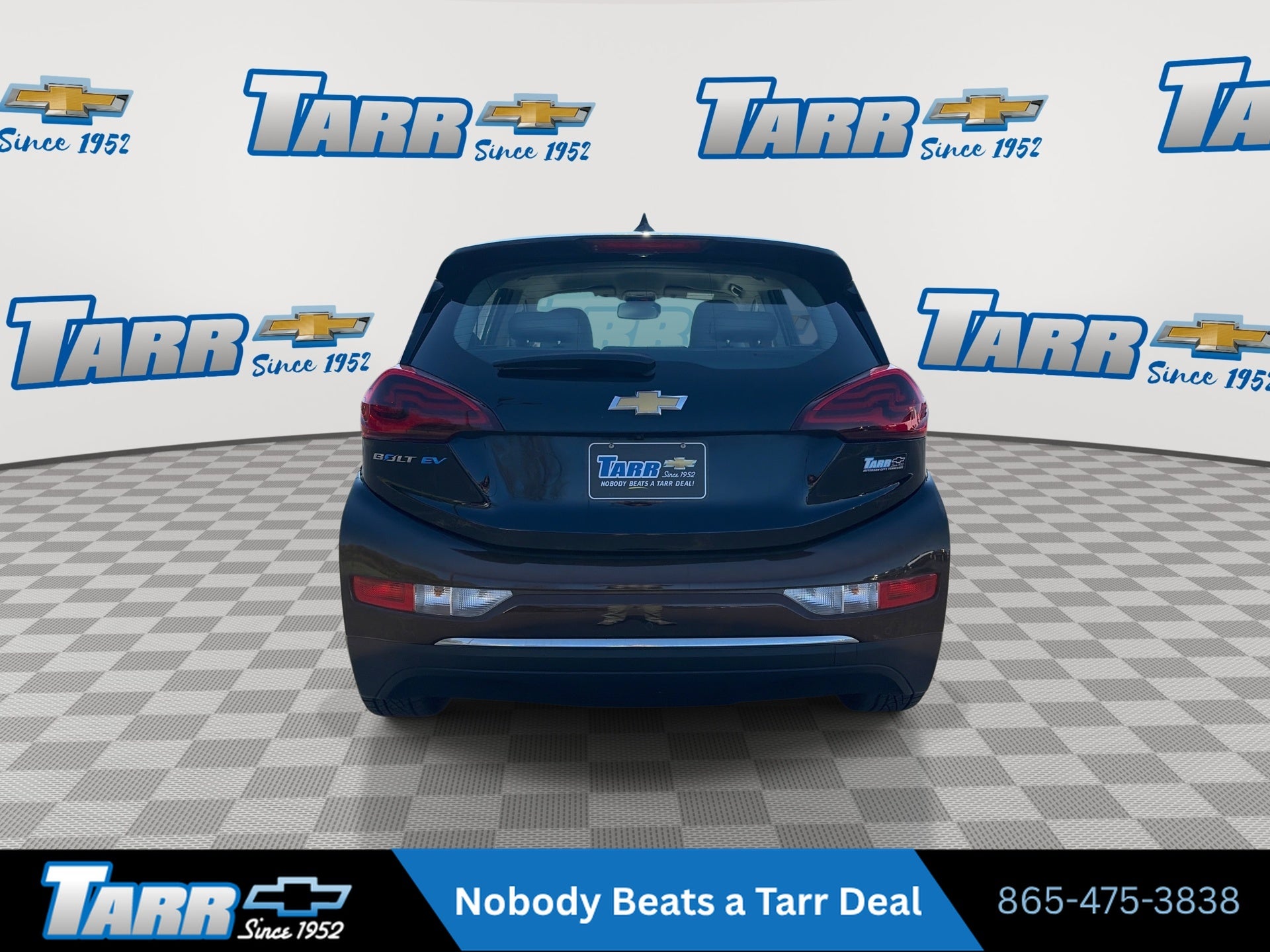 2019 Chevrolet Bolt EV LT