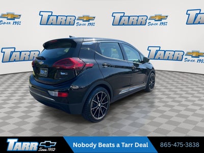 2019 Chevrolet Bolt EV LT