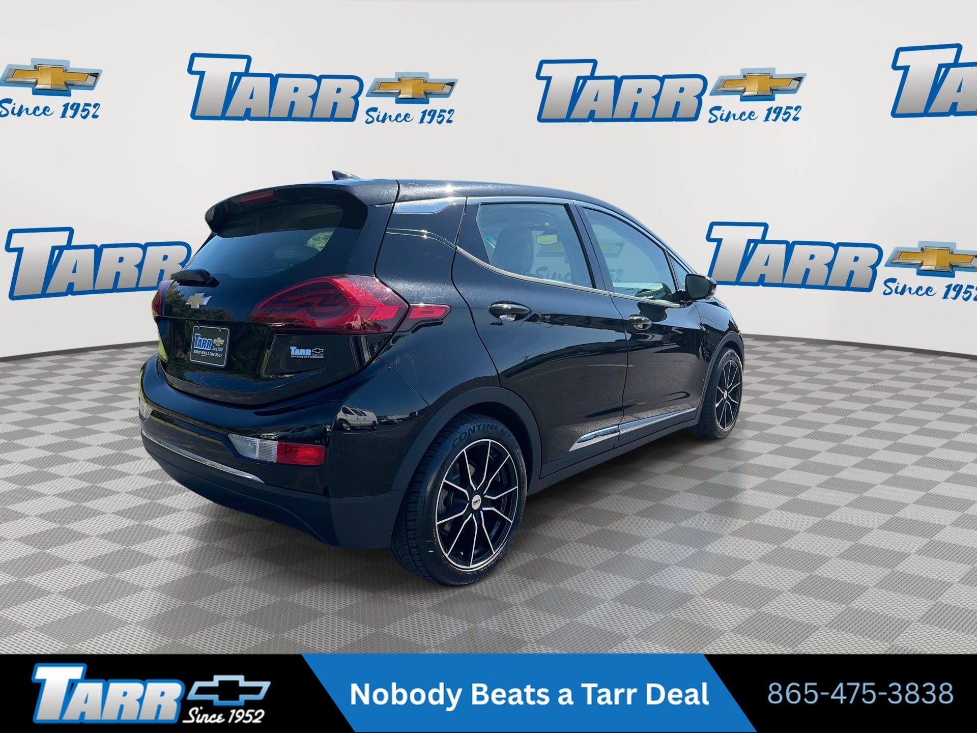 2019 Chevrolet Bolt EV LT
